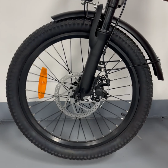 Z20 PRO EVO Front Hub - PVY E-BIKE