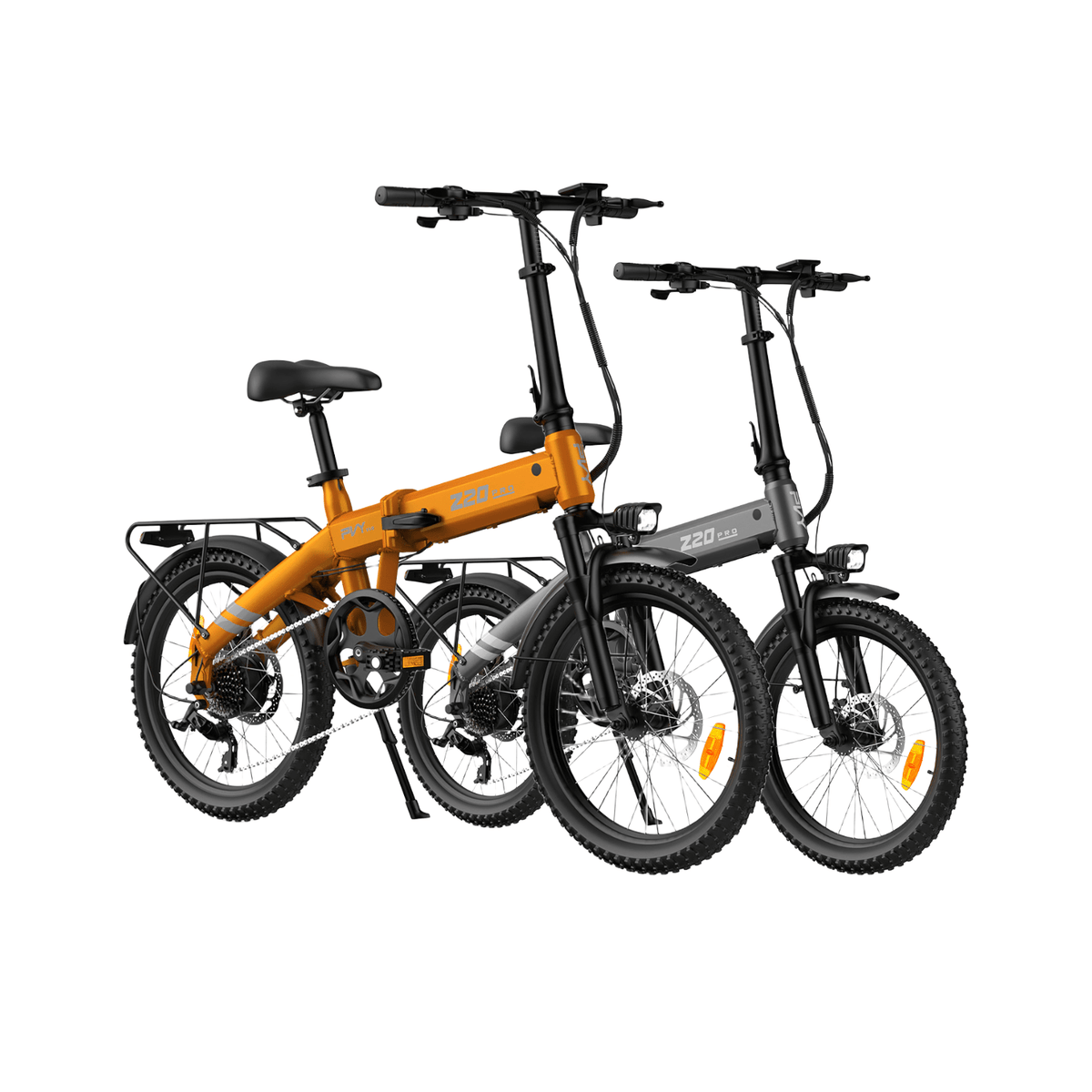 Combo Sale-PVY Z20 PRO EVO - PVY E-BIKE