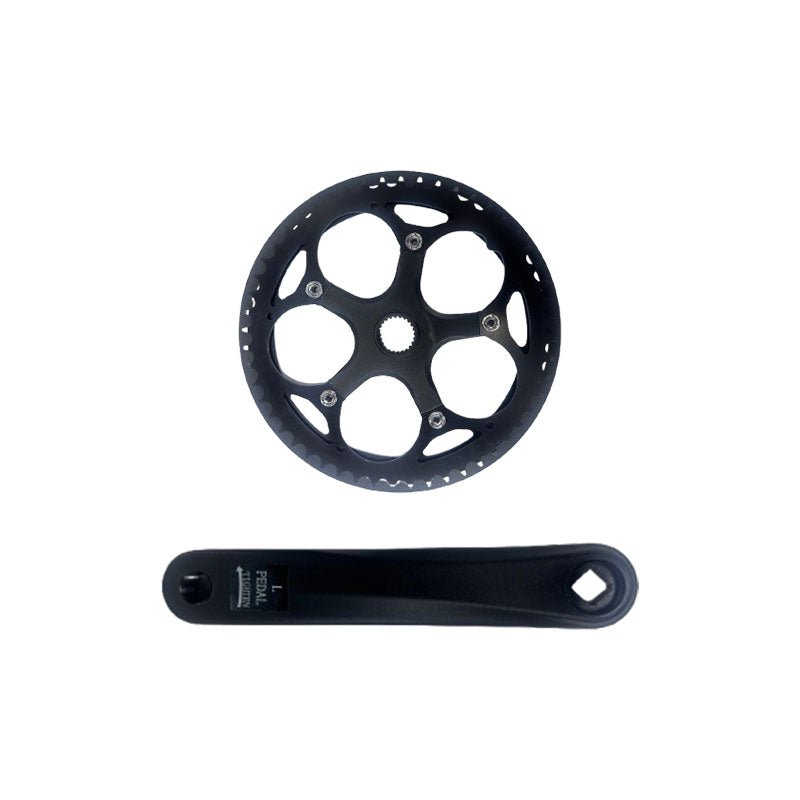 MAX Crankset - PVY E-BIKE