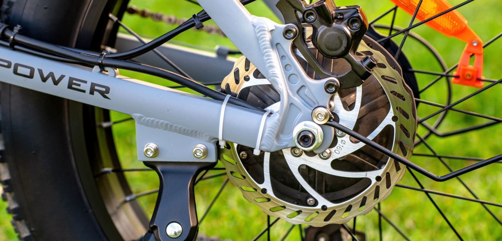 How To Prevent E-Bike Disc Brakes From Overheating And Failing (Heat Fade) - PVY E-BIKE