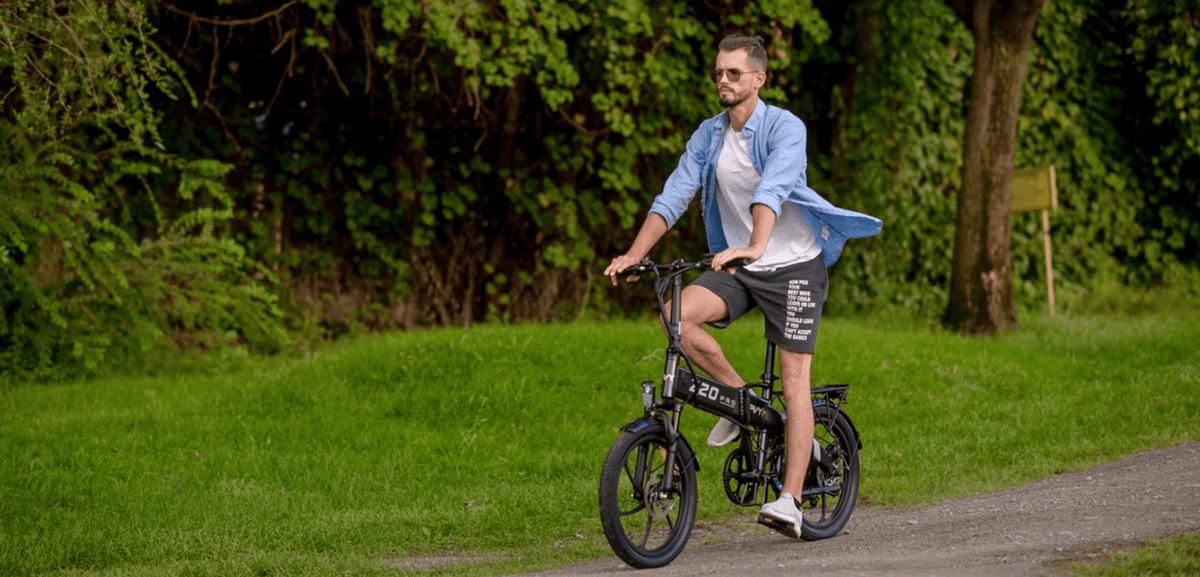 Spring Cycling Guide Why Now is the Best Season for E-Bikes - PVY E-BIKE