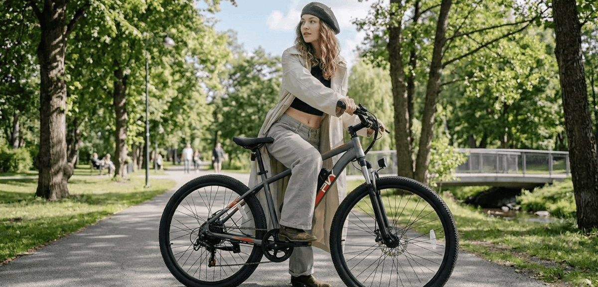 Urban Commuting: E-bikes vs. Standard Bicycles—Which Is "Better"? - PVY E-BIKE