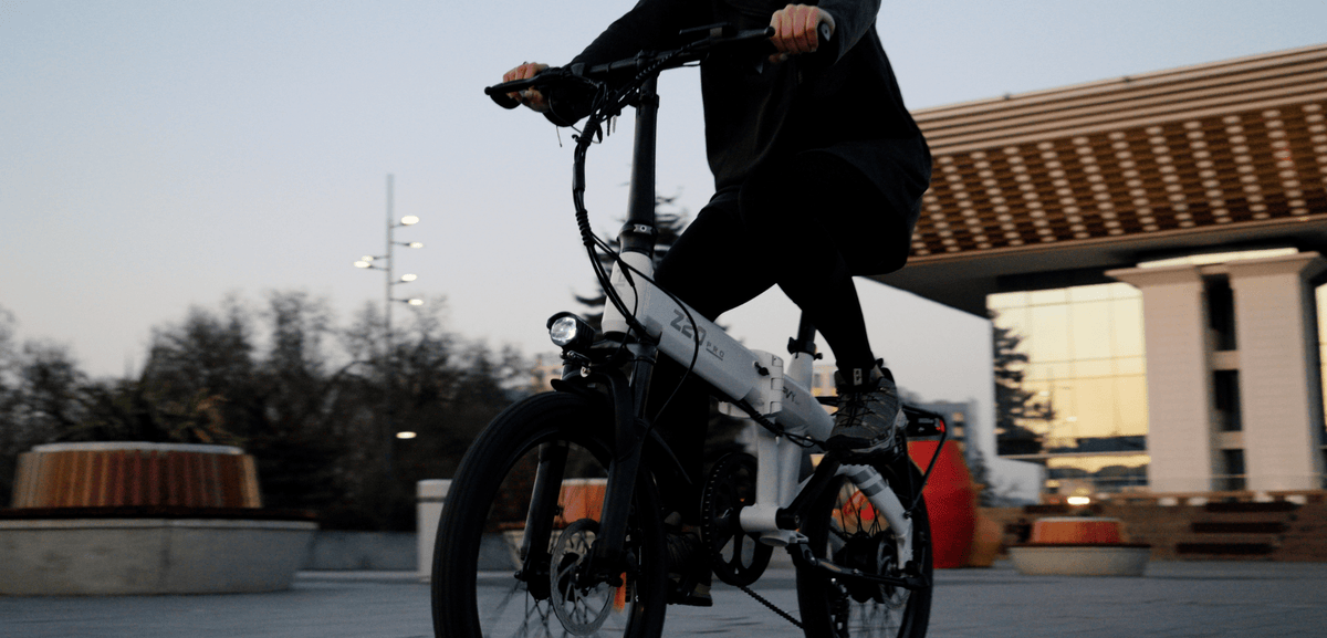 E-Bike vs. Electric Scooter for Commuting The Honest Comparison - PVY E-BIKE