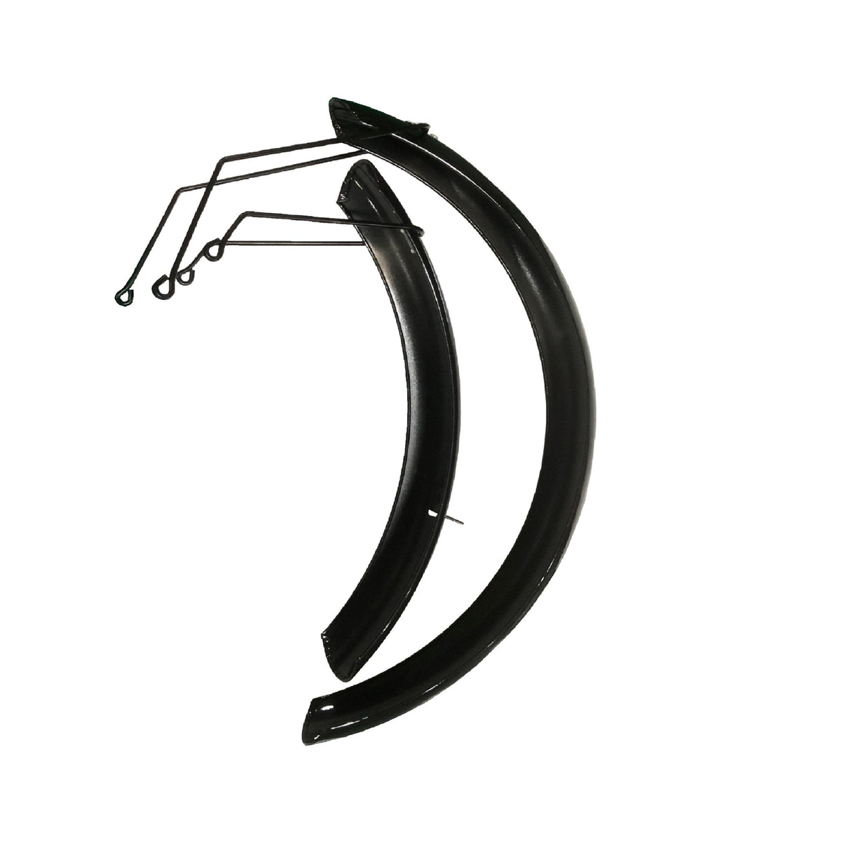 Z20 PRO EVO Iron Fenders - PVY E-BIKE