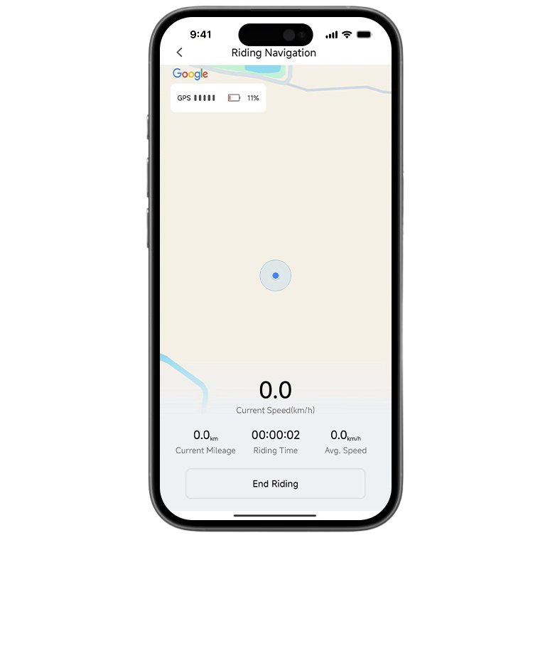 Лесна навигация