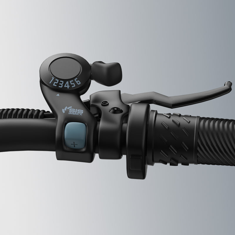 Shimano 6-Gang-Getriebe